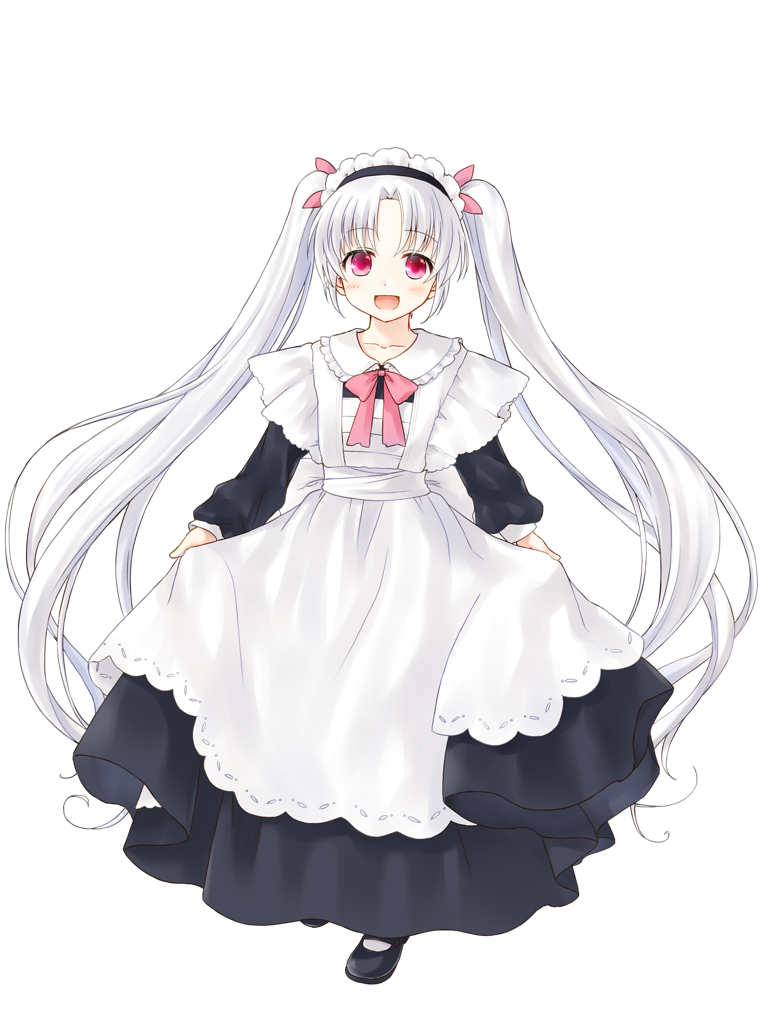 キャラクターイラスト（フル）