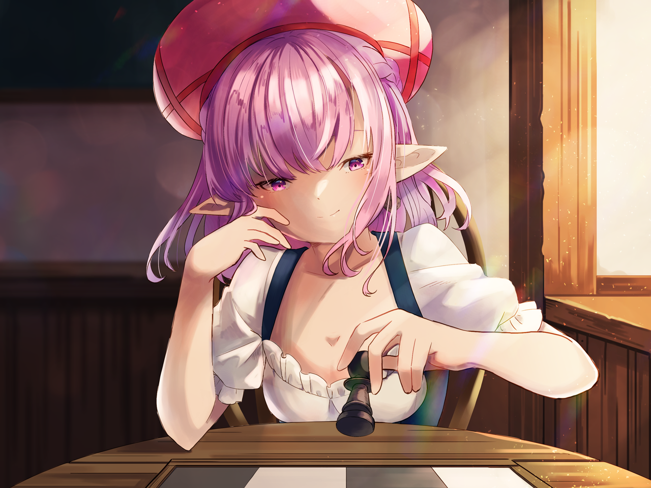 ピンナップ