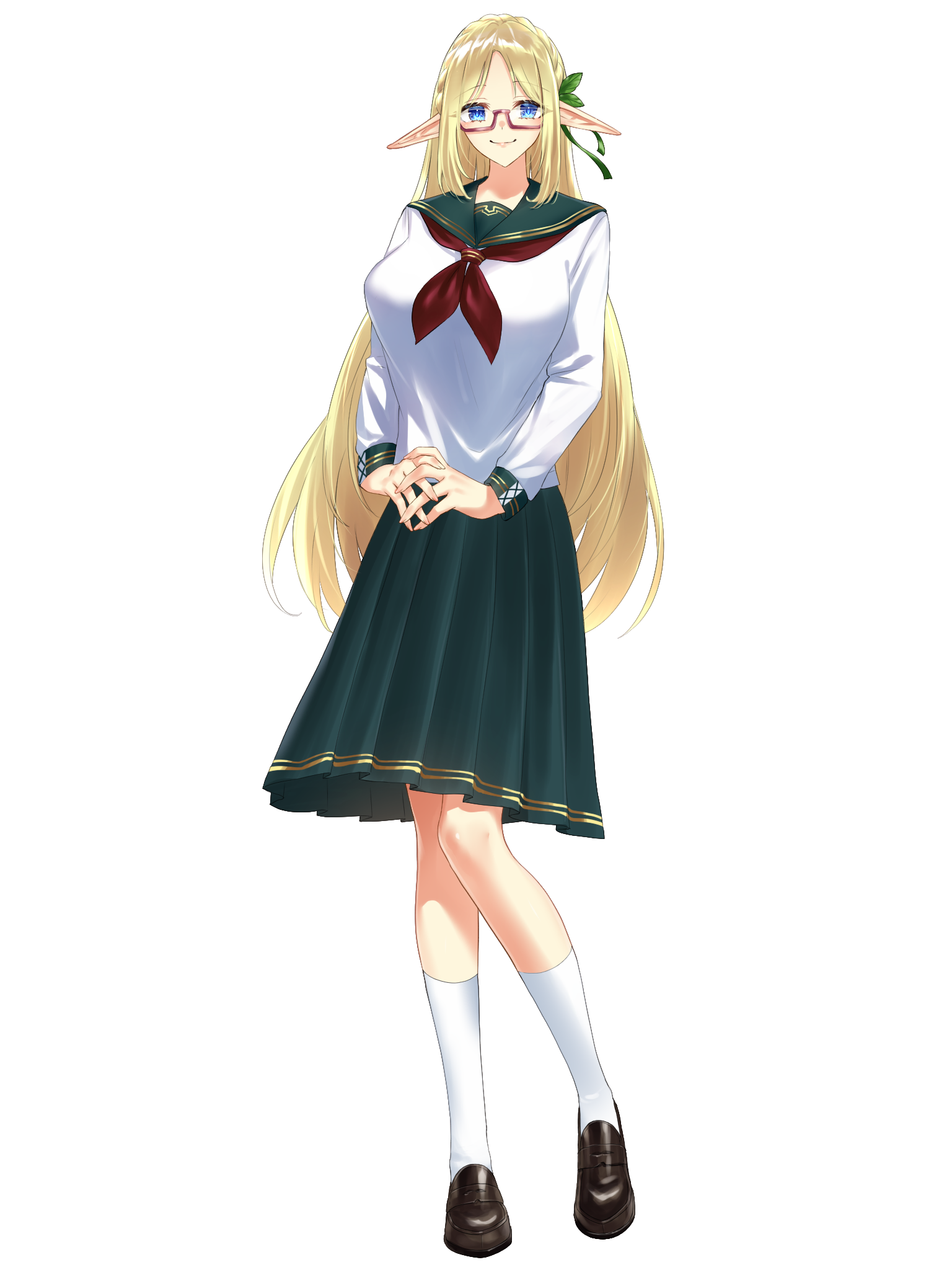 キャラクターイラスト（フル）