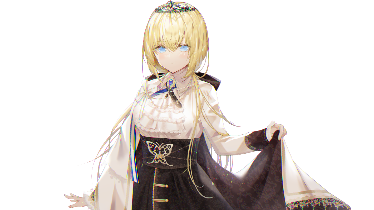 キャラクターイラスト（ズーム） 