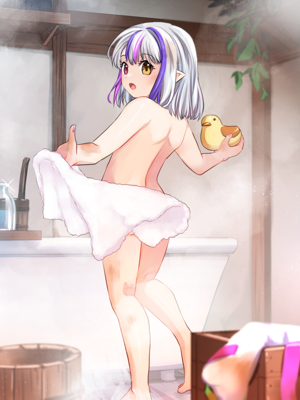 ピンナップ