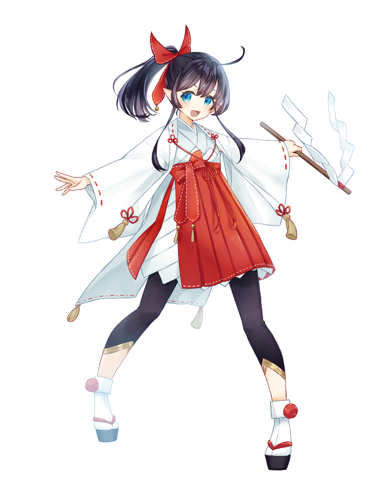 キャラクターイラスト（フル）