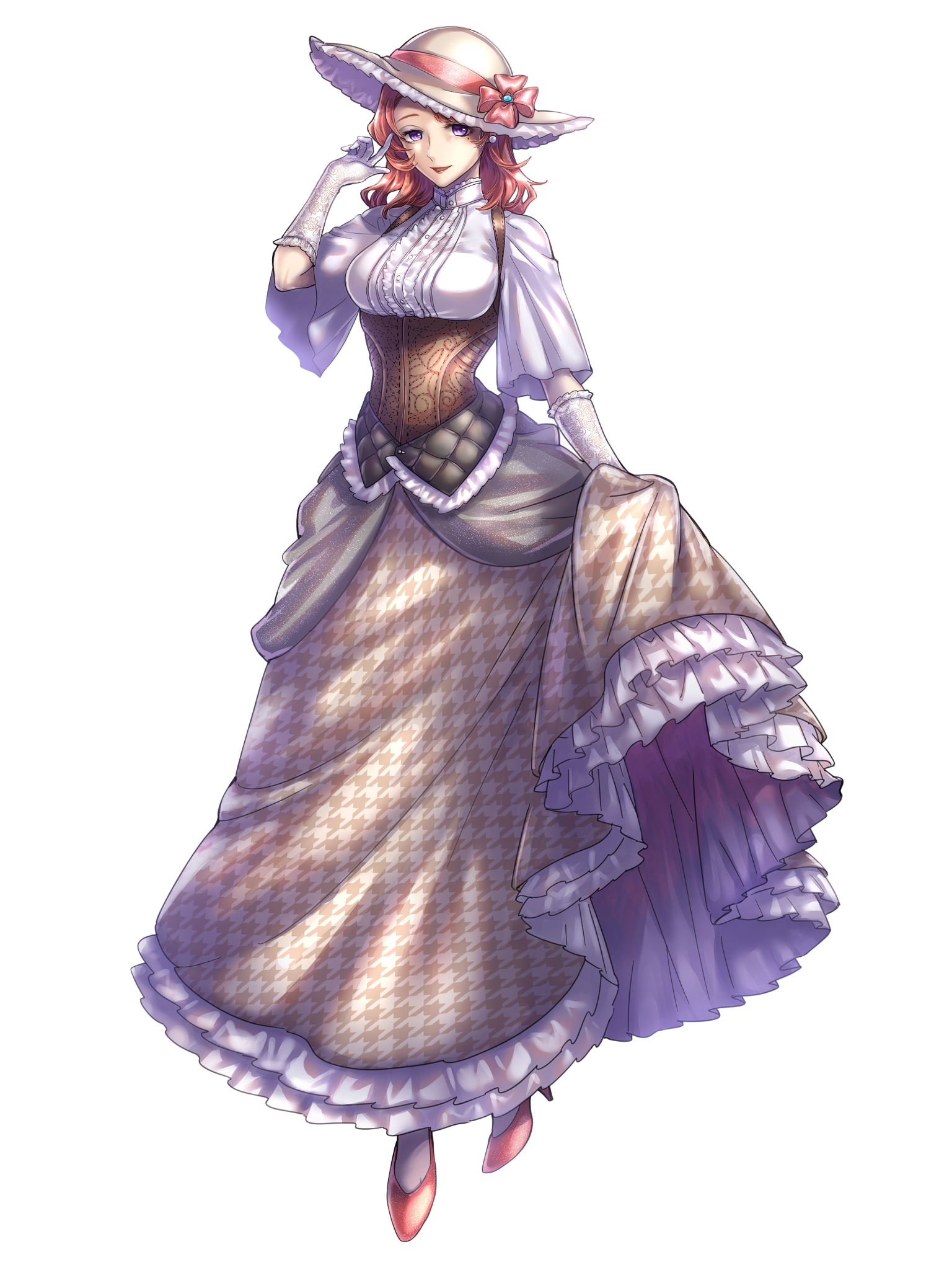 キャラクターイラスト（フル）