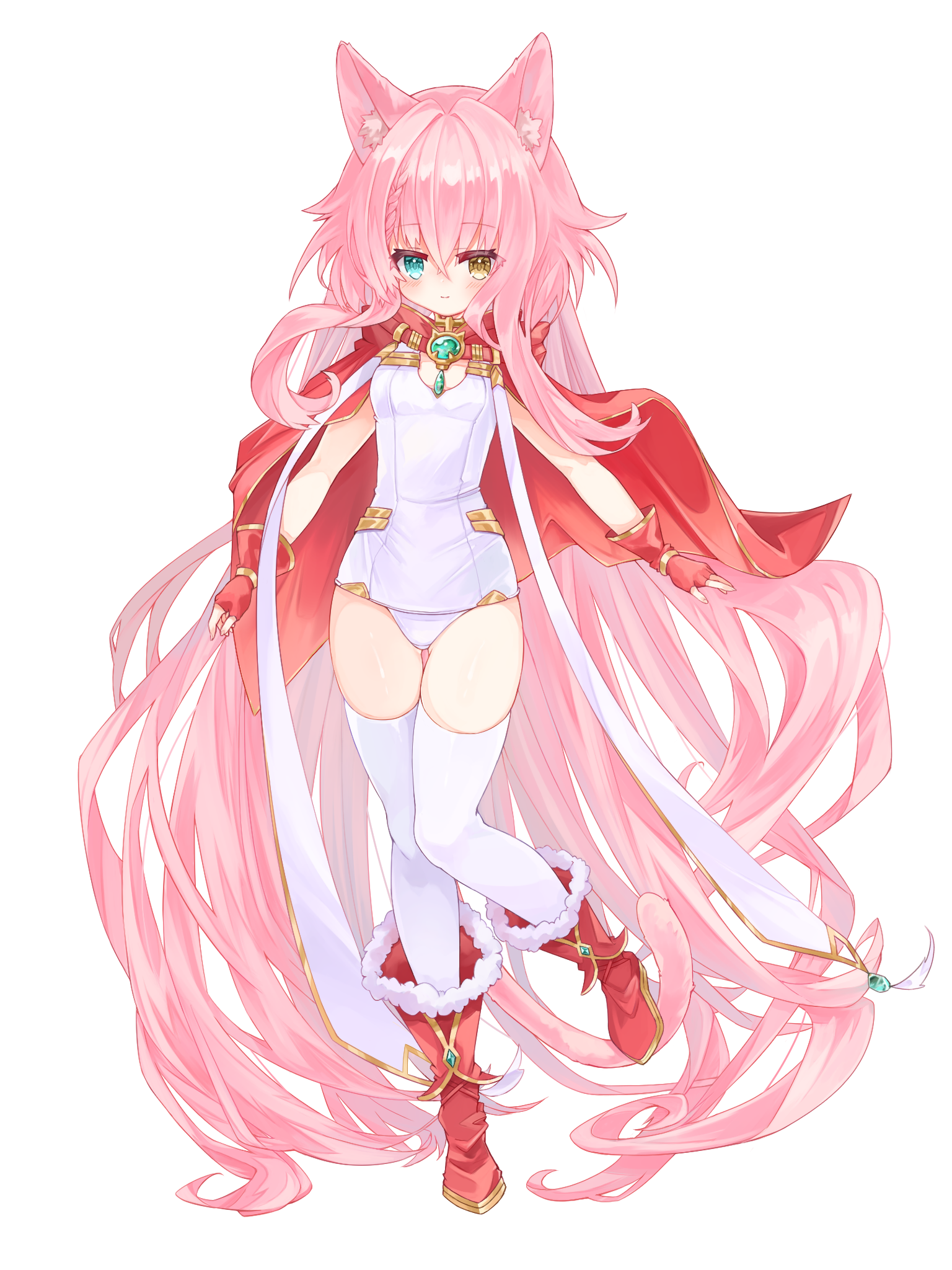キャラクターイラスト（フル）