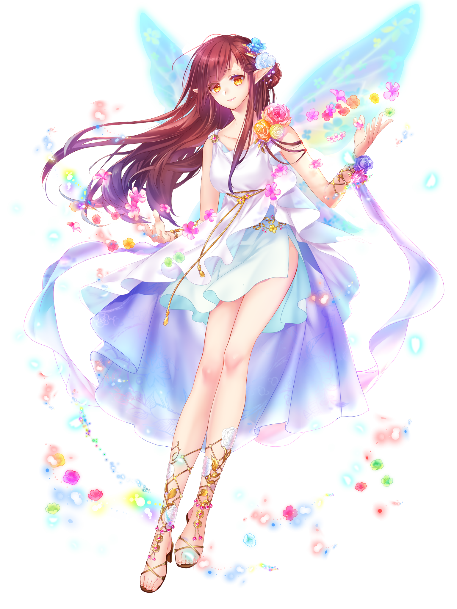 キャラクターHWイラスト（フル）2022