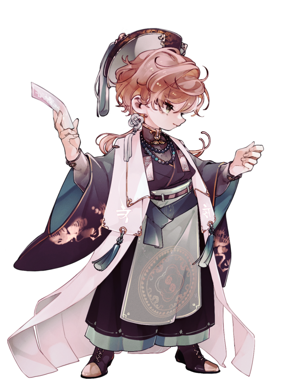 キャラクターHWイラスト（ミニ）2022