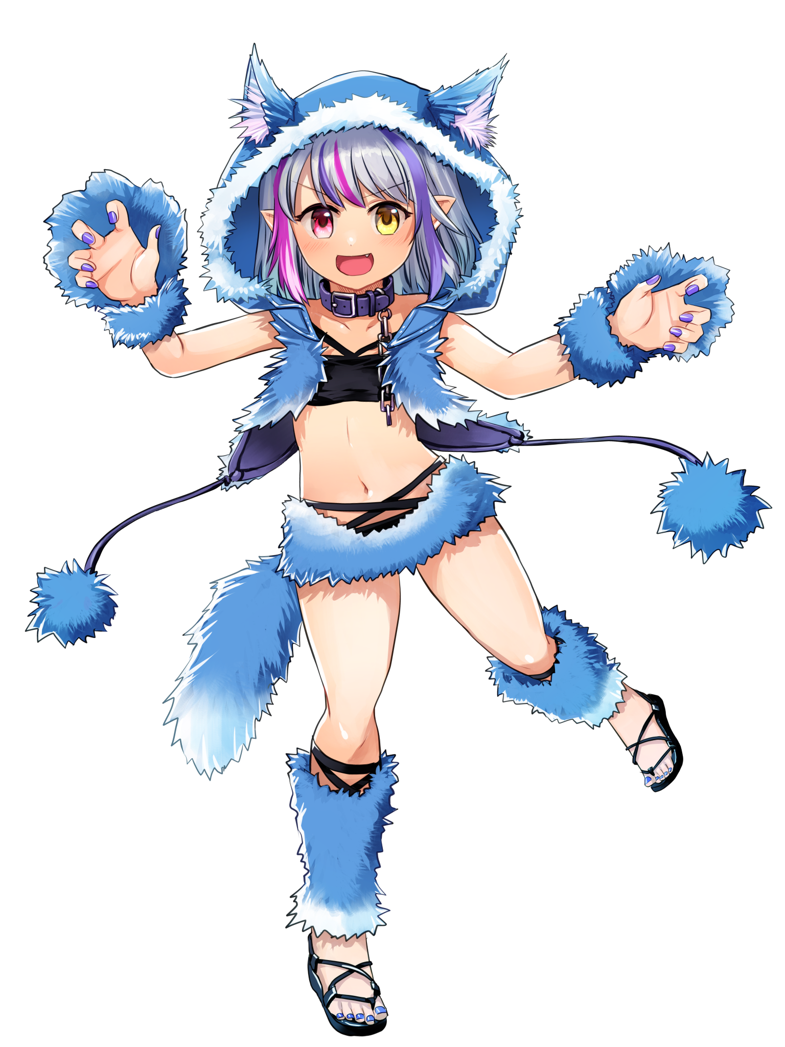 キャラクターHWイラスト（フル）2022