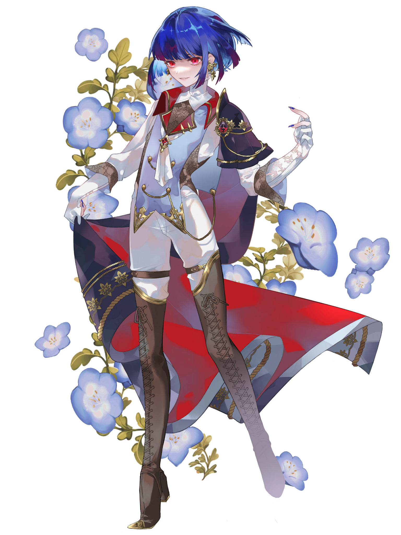 キャラクターイラスト（フル）