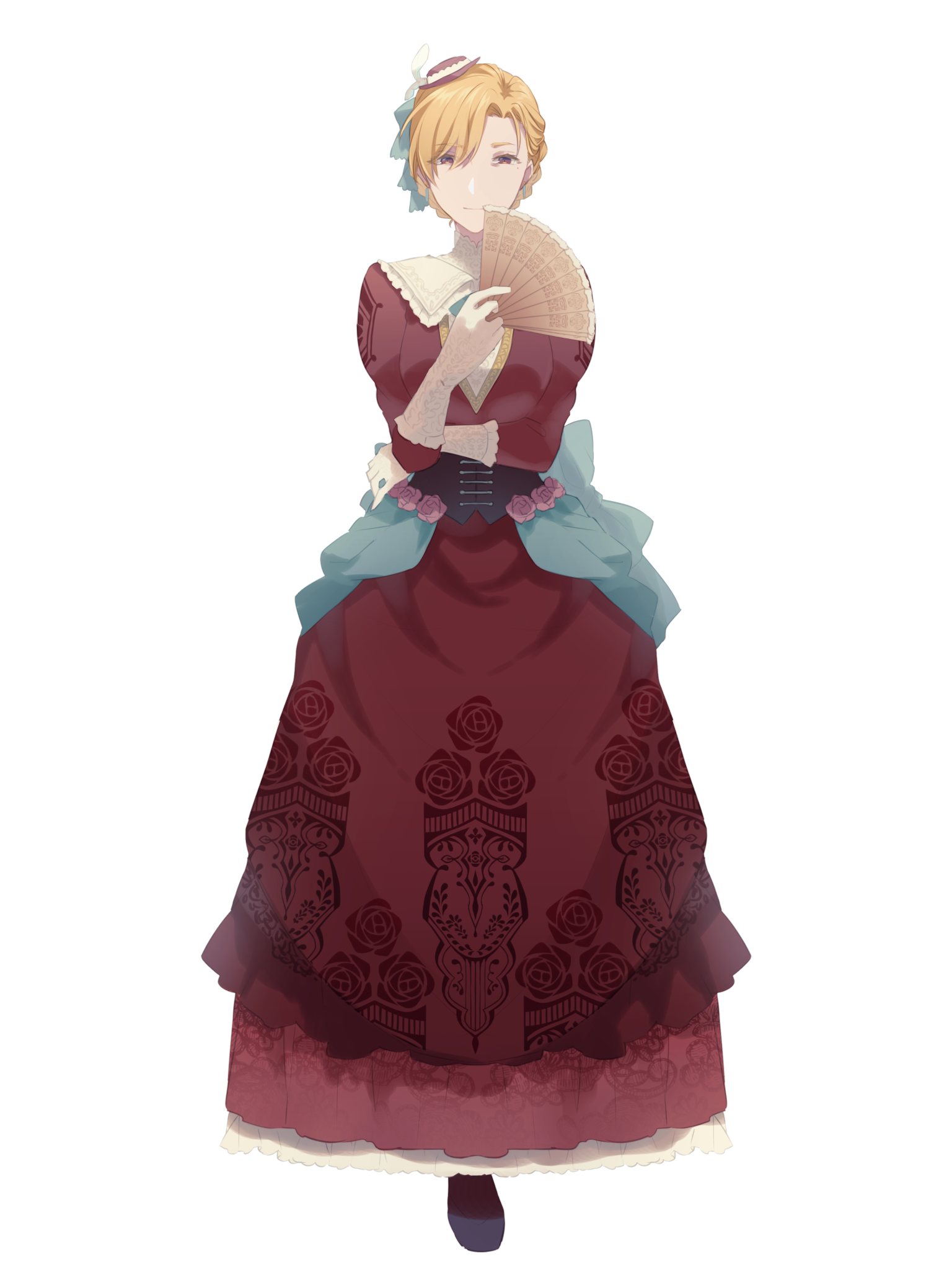 キャラクターイラスト（フル）