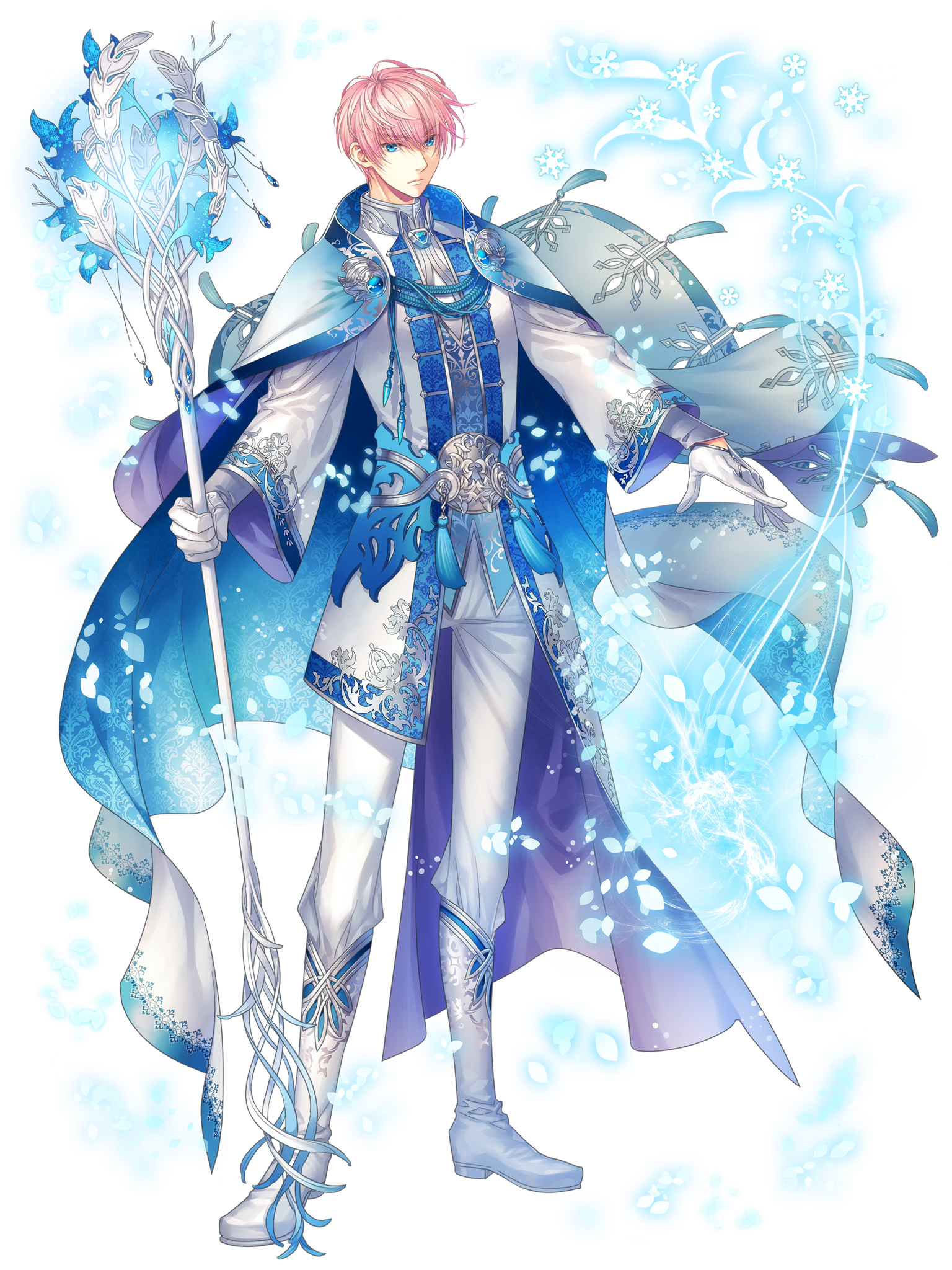 キャラクターイラスト（フル）