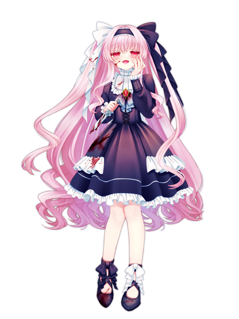 キャラクターイラスト（フル）