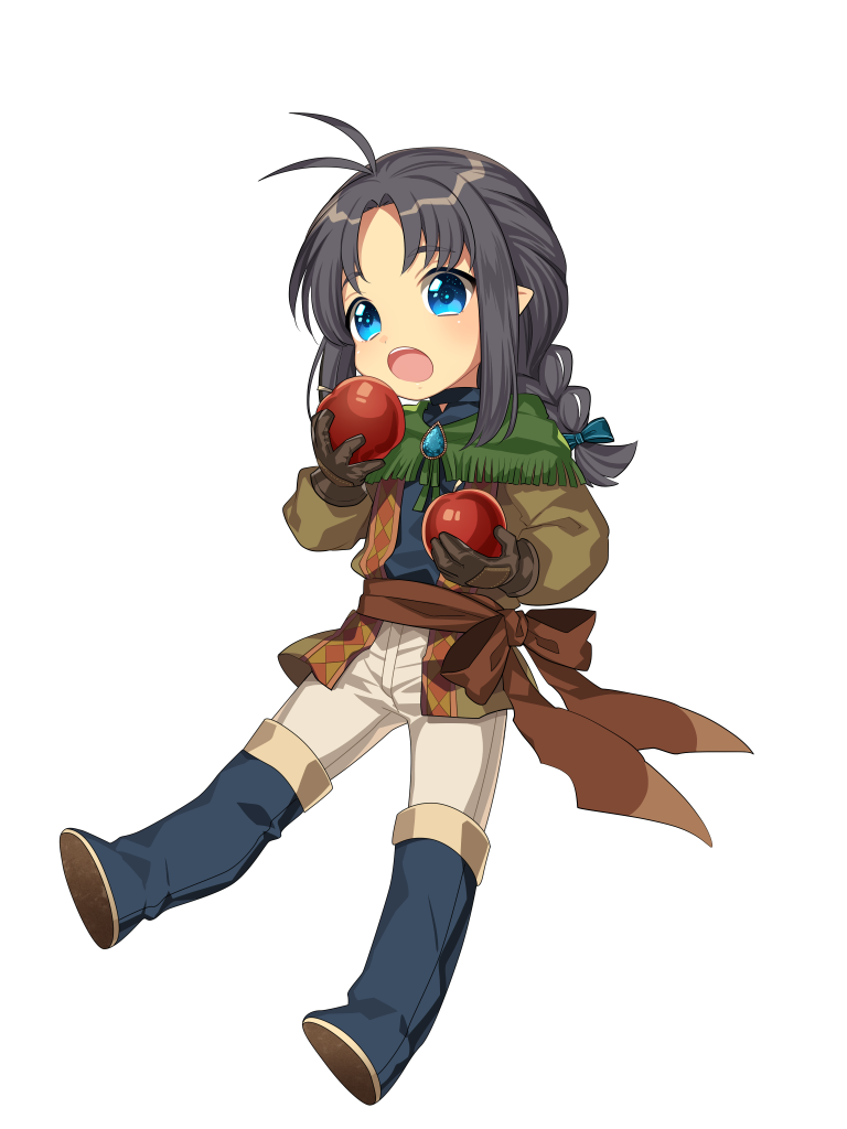 キャラクターイラスト（フル）2020