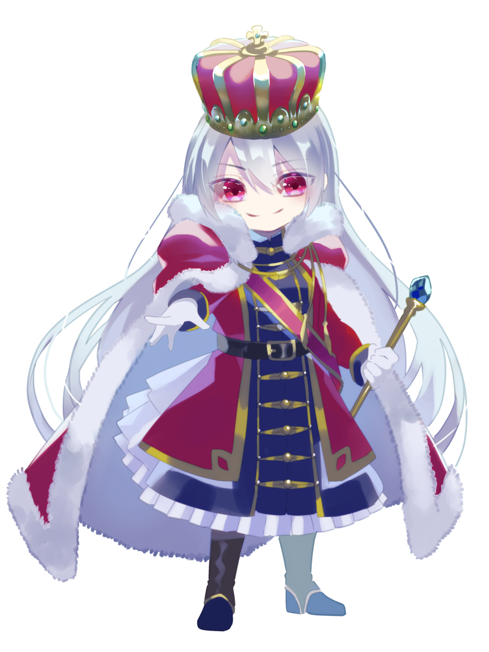 キャラクターHWイラスト（ミニ）2022