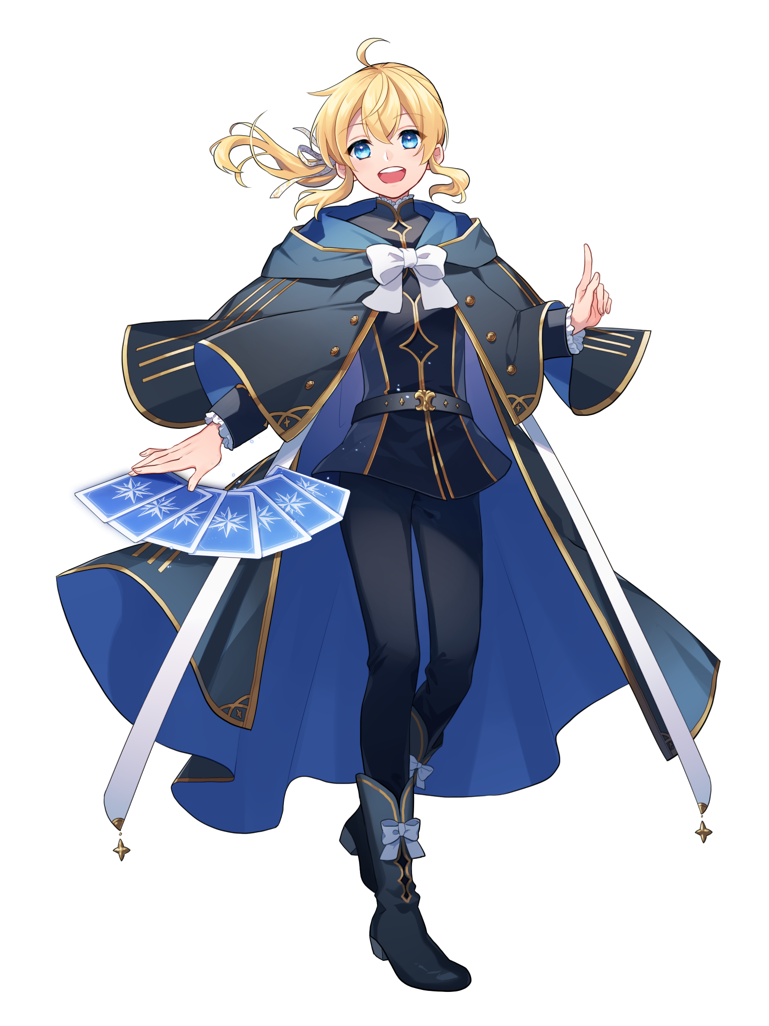 キャラクターイラスト（フル）