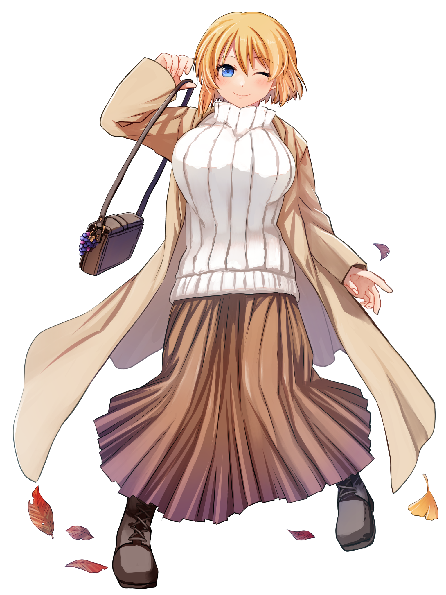 キャラクターイラスト（フル）