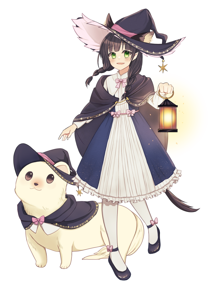 キャラクターHWイラスト（フル）2022