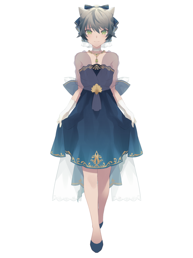 キャラクターイラスト（フル）