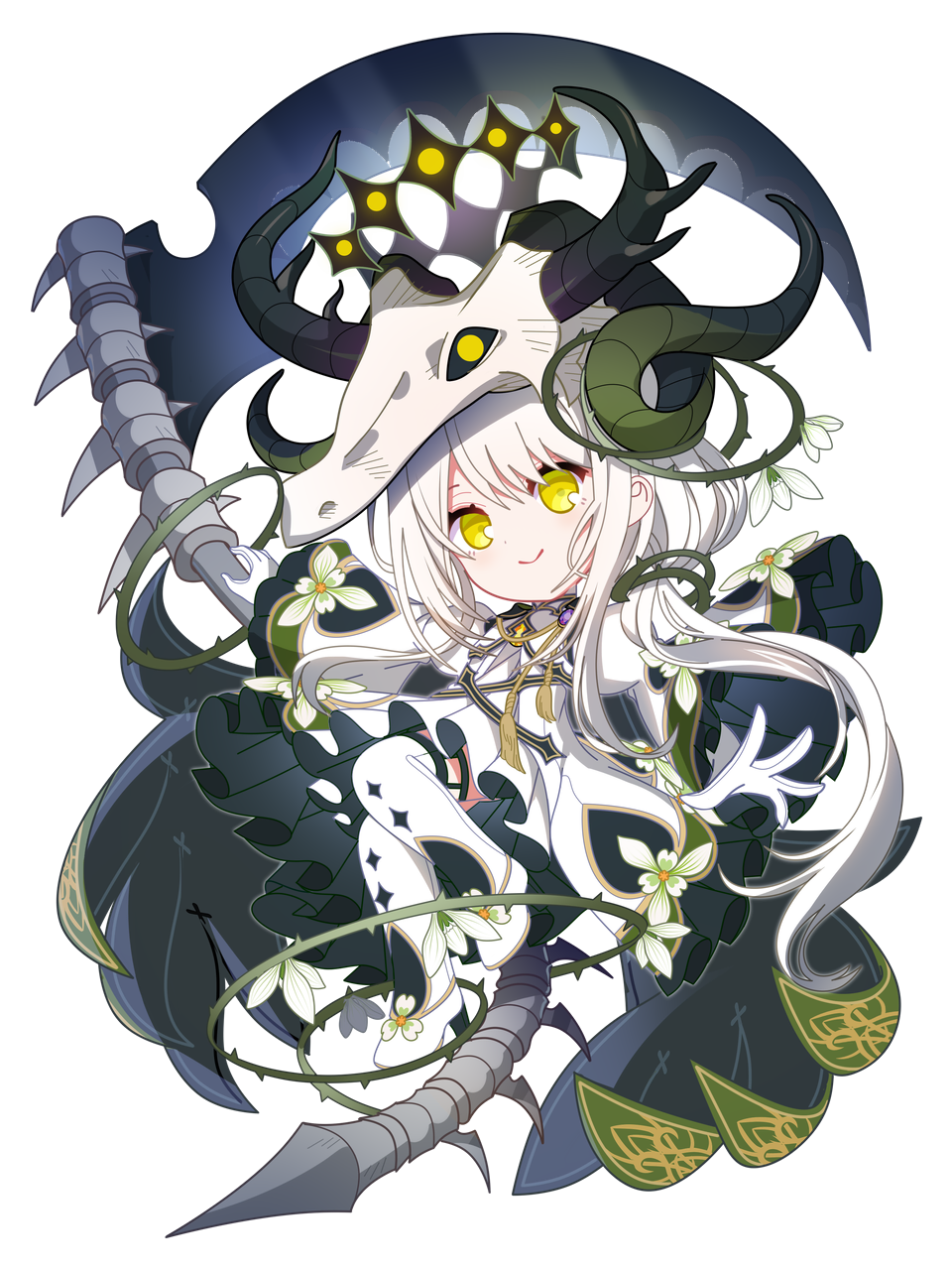 キャラクターHWイラスト（ミニ）2022