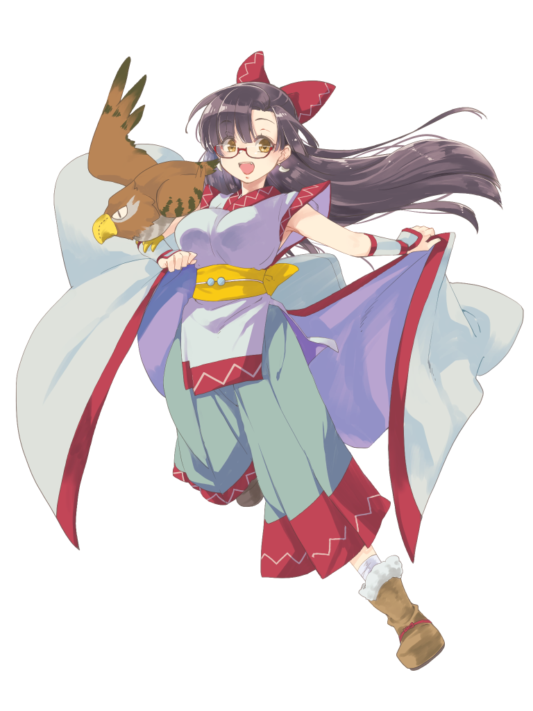 キャラクターHWイラスト（フル）2022