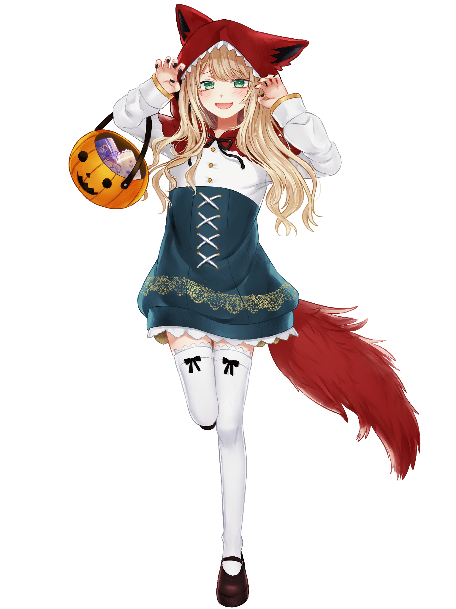 キャラクターHWイラスト（フル）2022