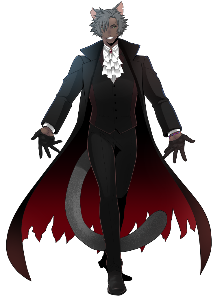 キャラクターHWイラスト（フル）2022