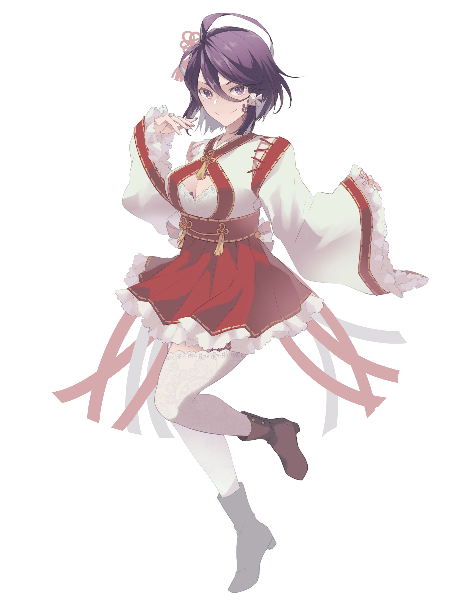 キャラクターイラスト（フル）