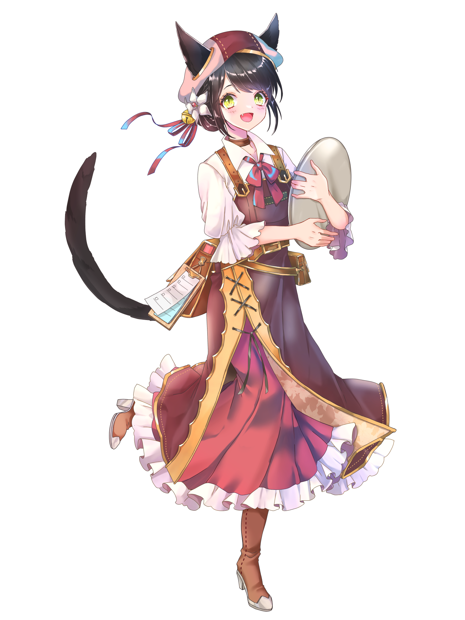 キャラクターイラスト（フル）