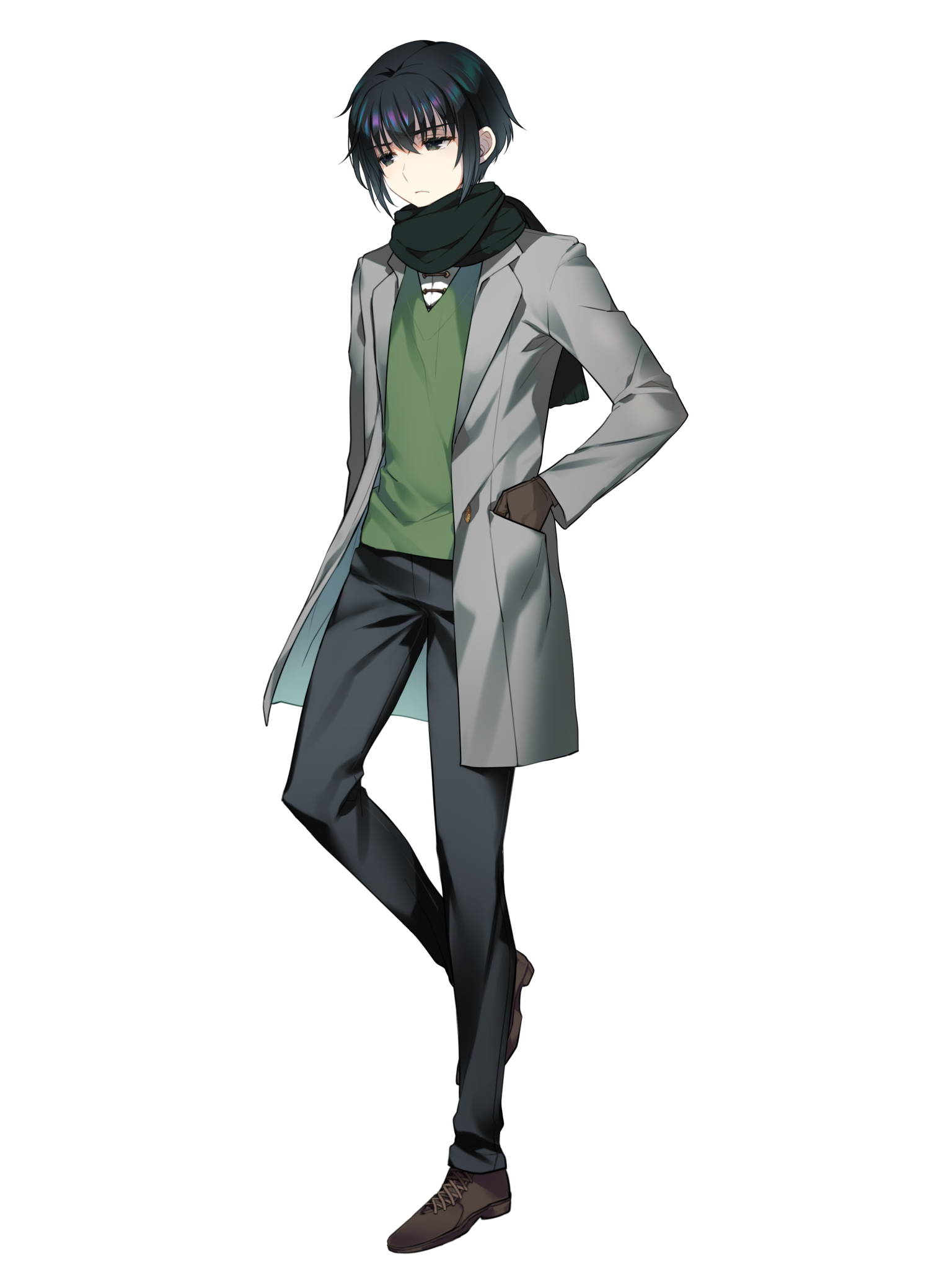 キャラクターイラスト（フル）