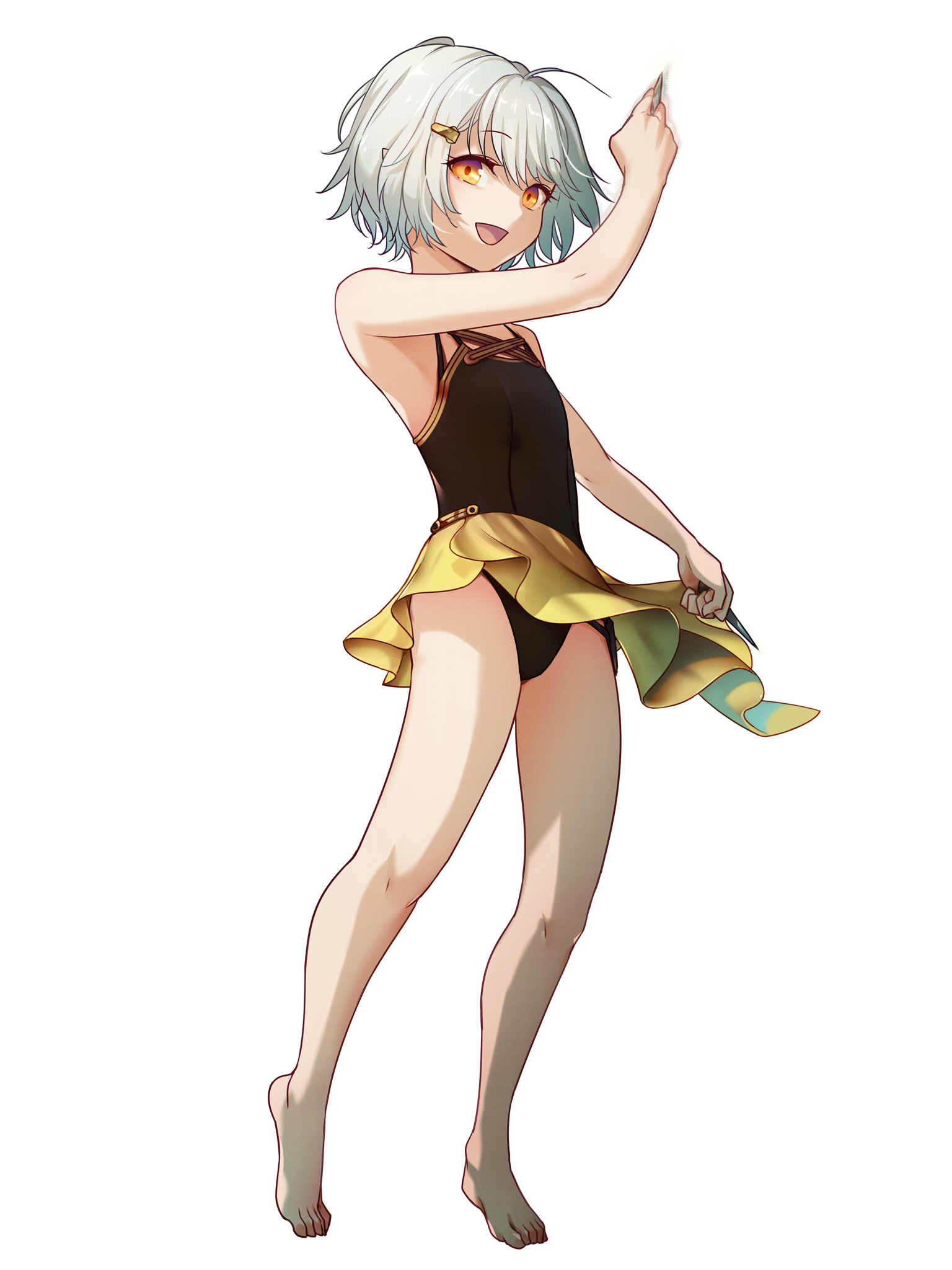 キャラクターイラスト（フル）