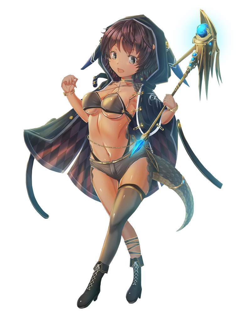 キャラクターイラスト（フル）2020