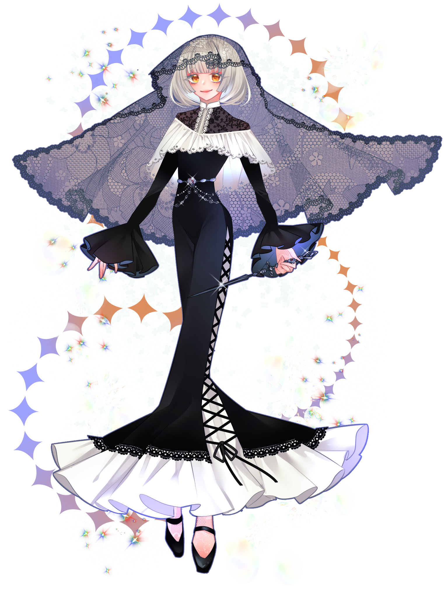 キャラクターイラスト（フル）