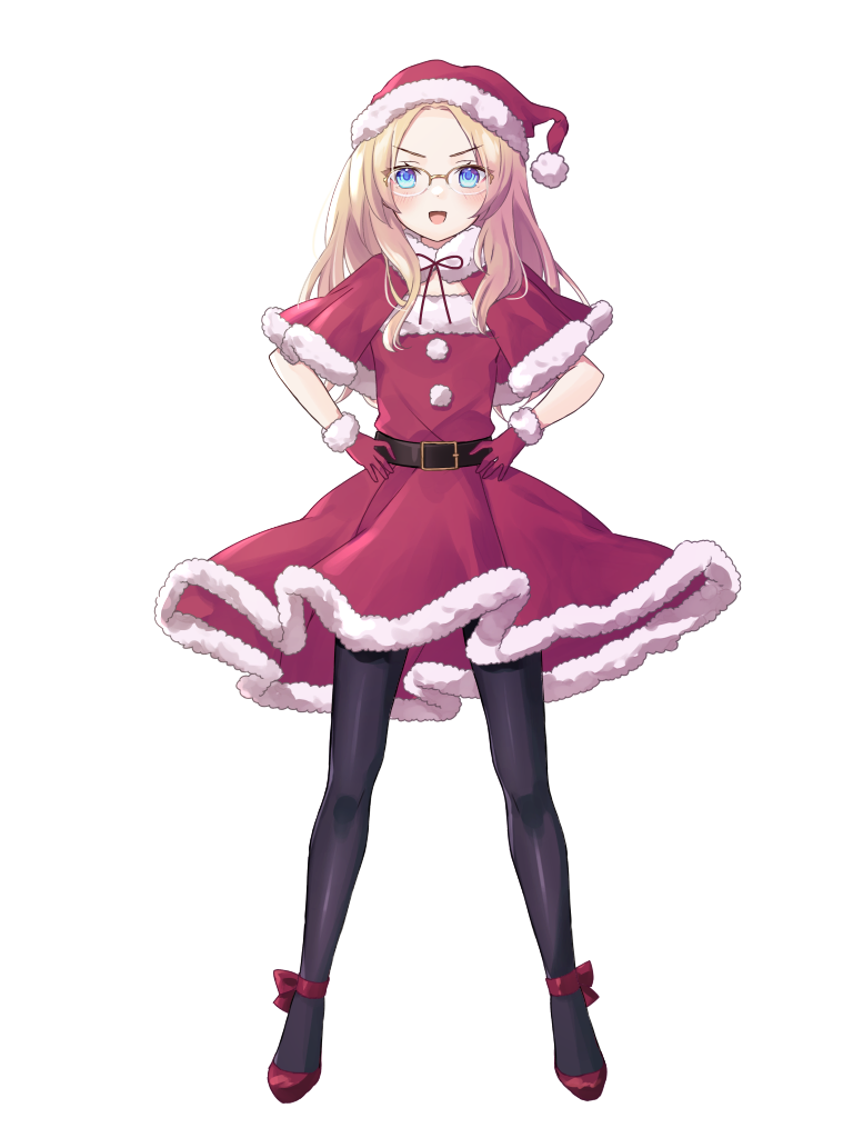 キャラクターイラスト（フル）