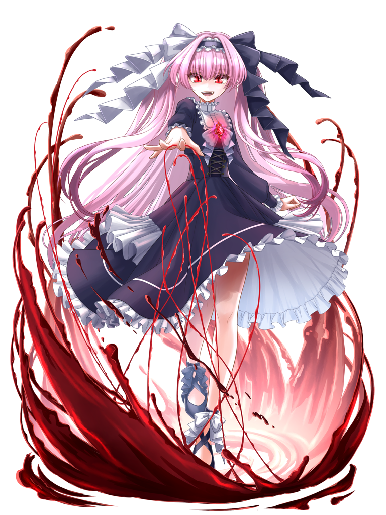 キャラクターイラスト（フル）