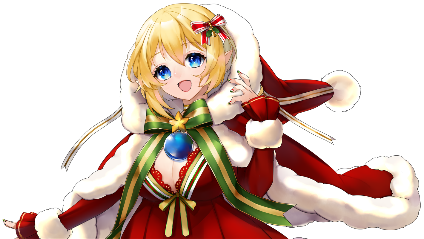 キャラクターイラスト（ズーム） 