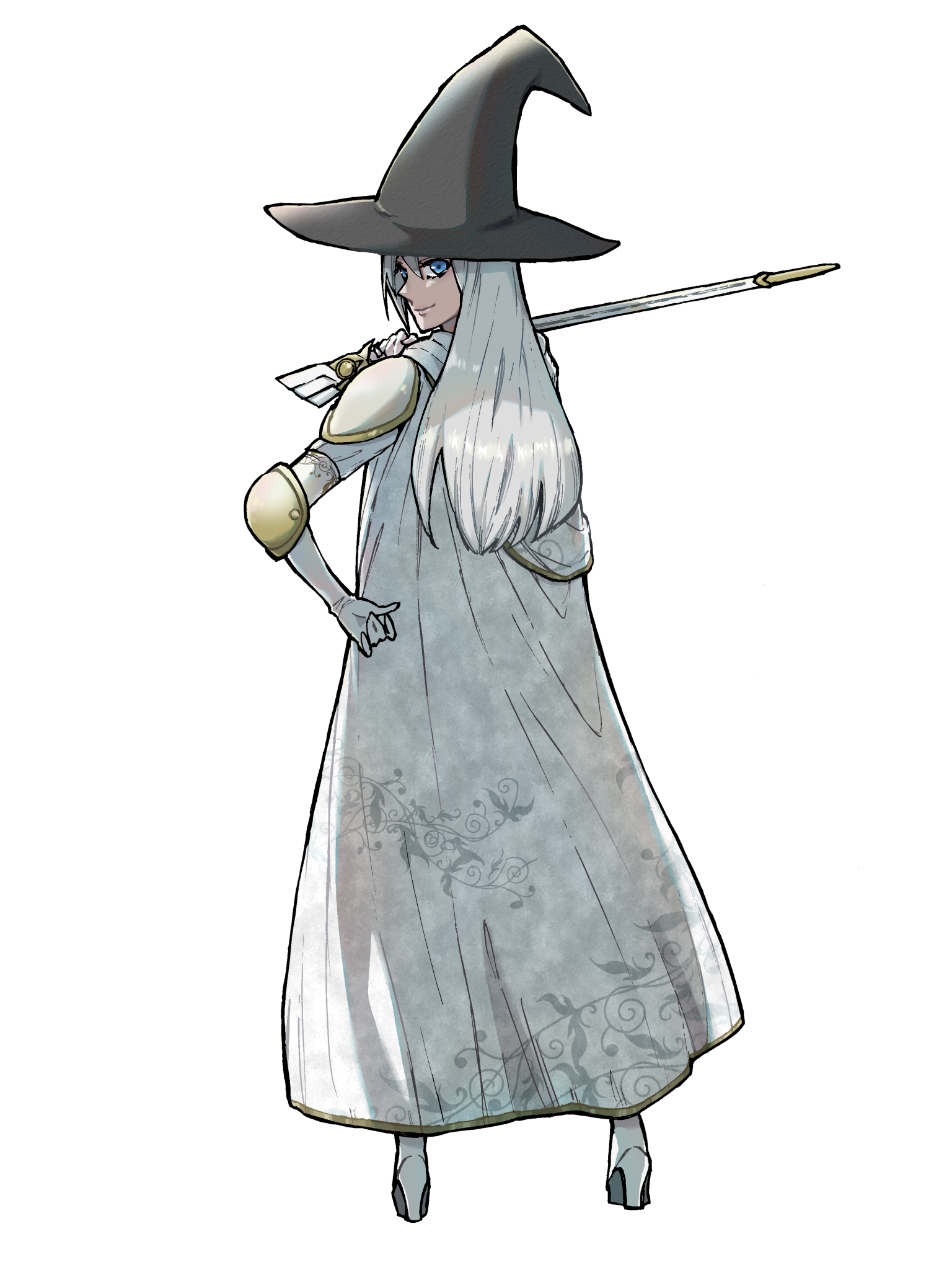 キャラクターイラスト（フル）