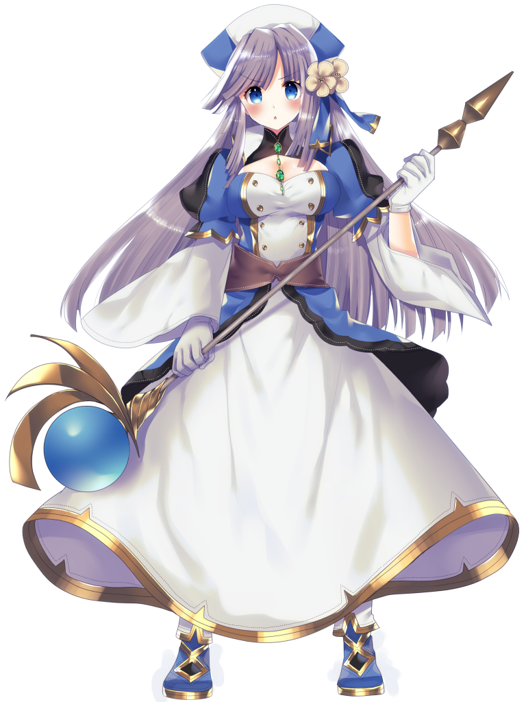 キャラクターイラスト（フル）2020