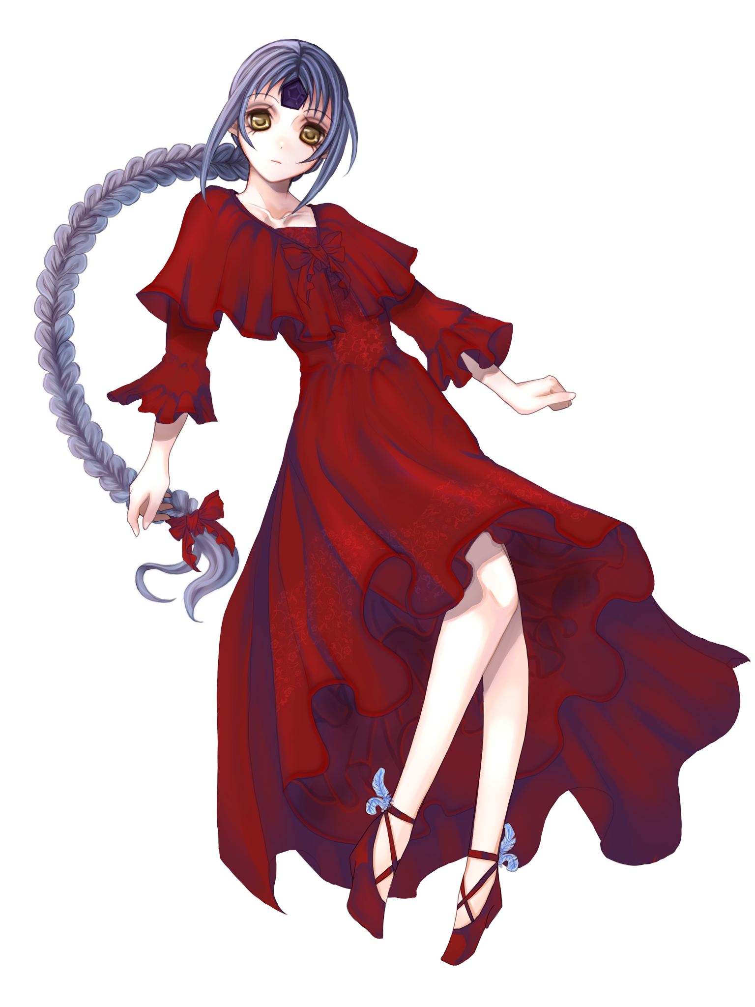 キャラクターイラスト（フル）