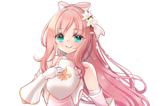 キャラクターイラスト（ハーフ）