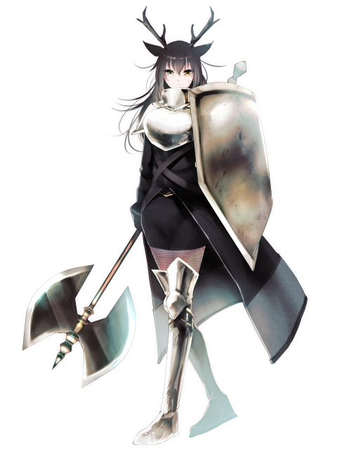 キャラクターイラスト（フル）2020
