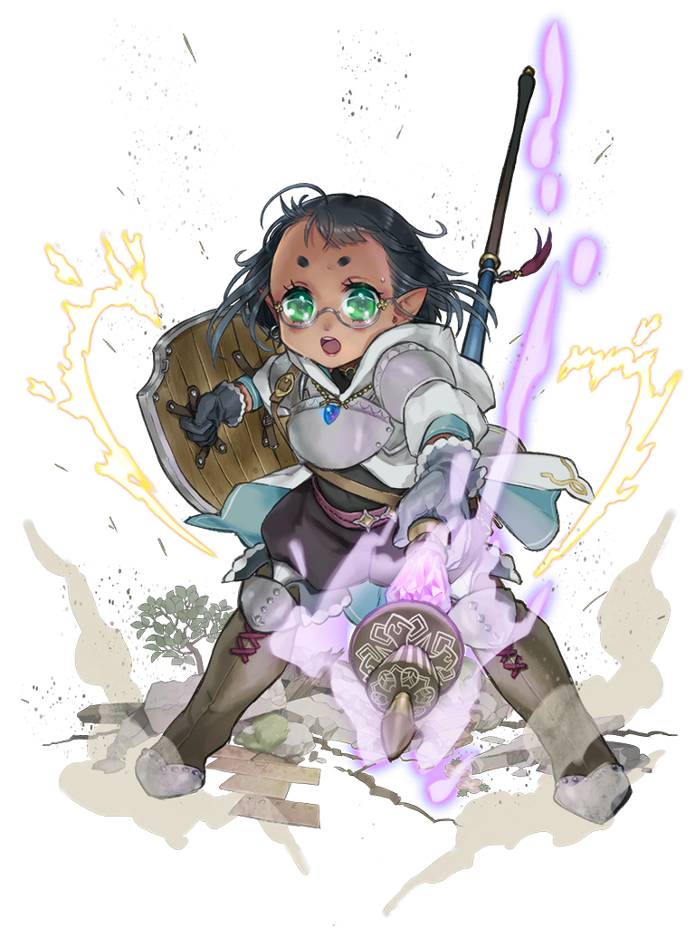 キャラクターイラスト（フル）2020
