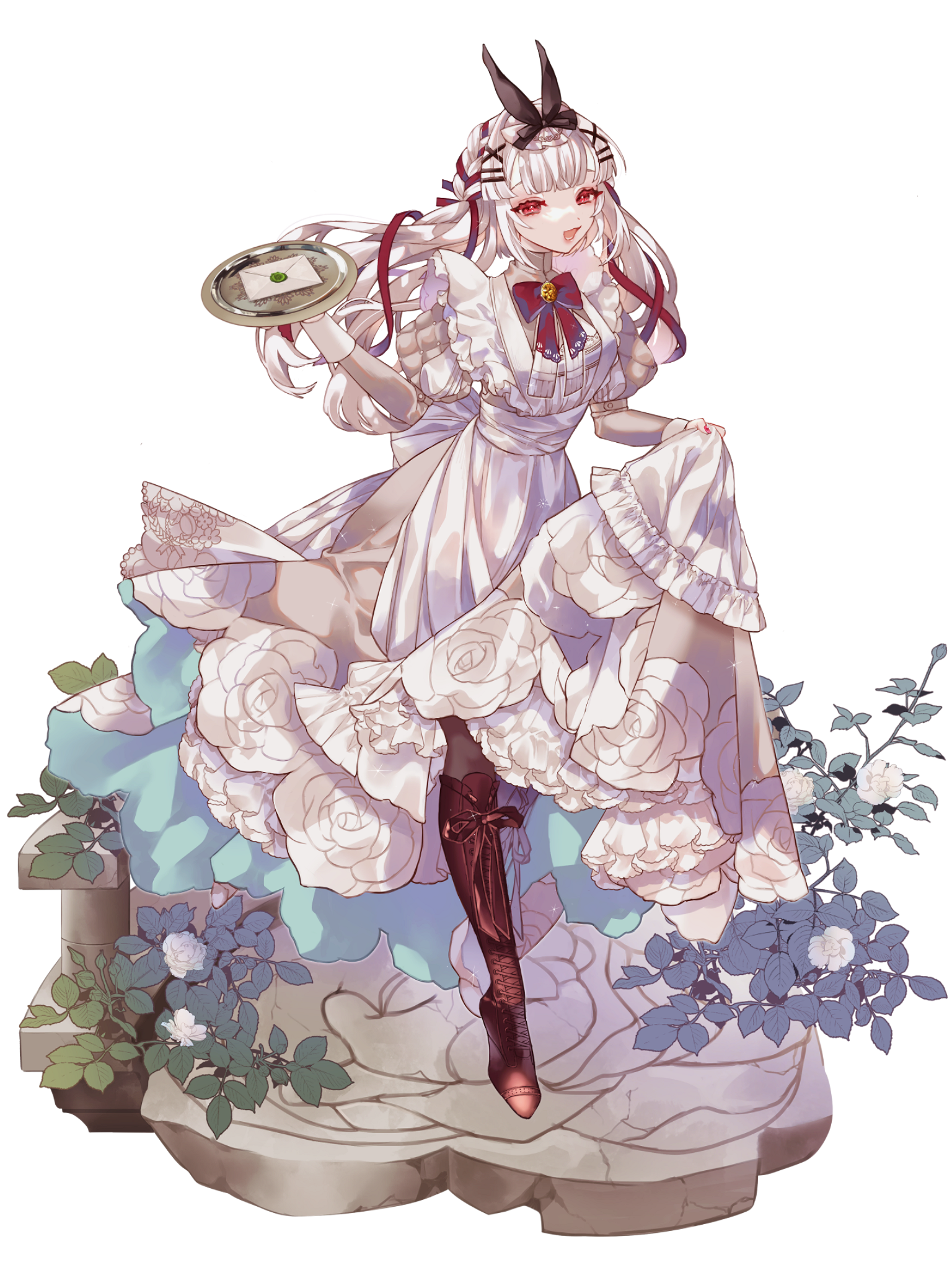 キャラクターイラスト（フル）