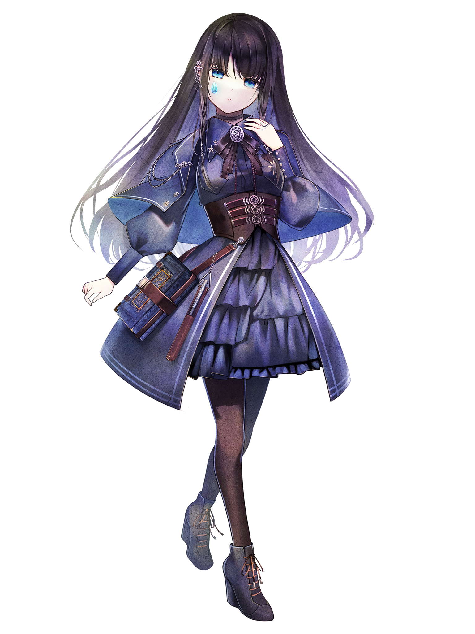 キャラクターイラスト（フル）