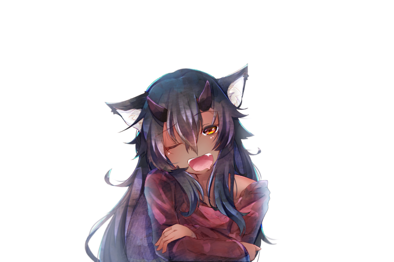 キャラクターイラスト（ハーフ）