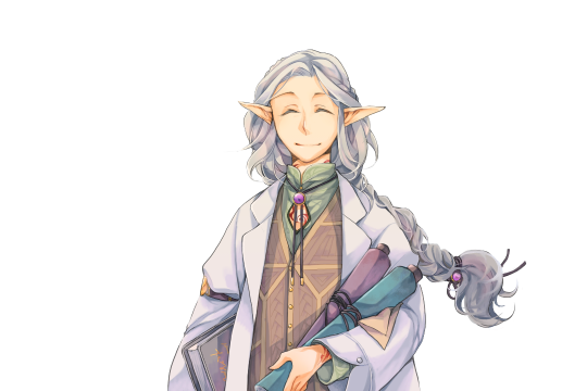 キャラクターイラスト（ハーフ）