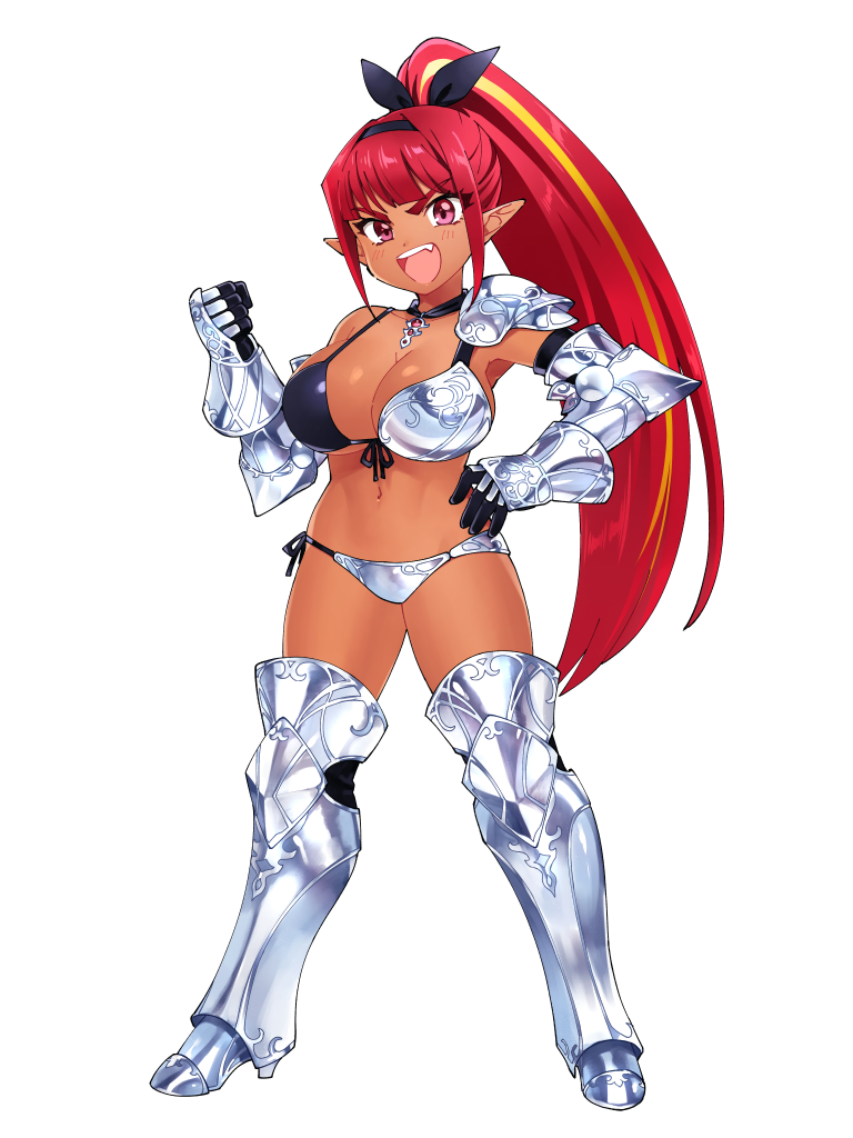 キャラクターイラスト（フル）2020