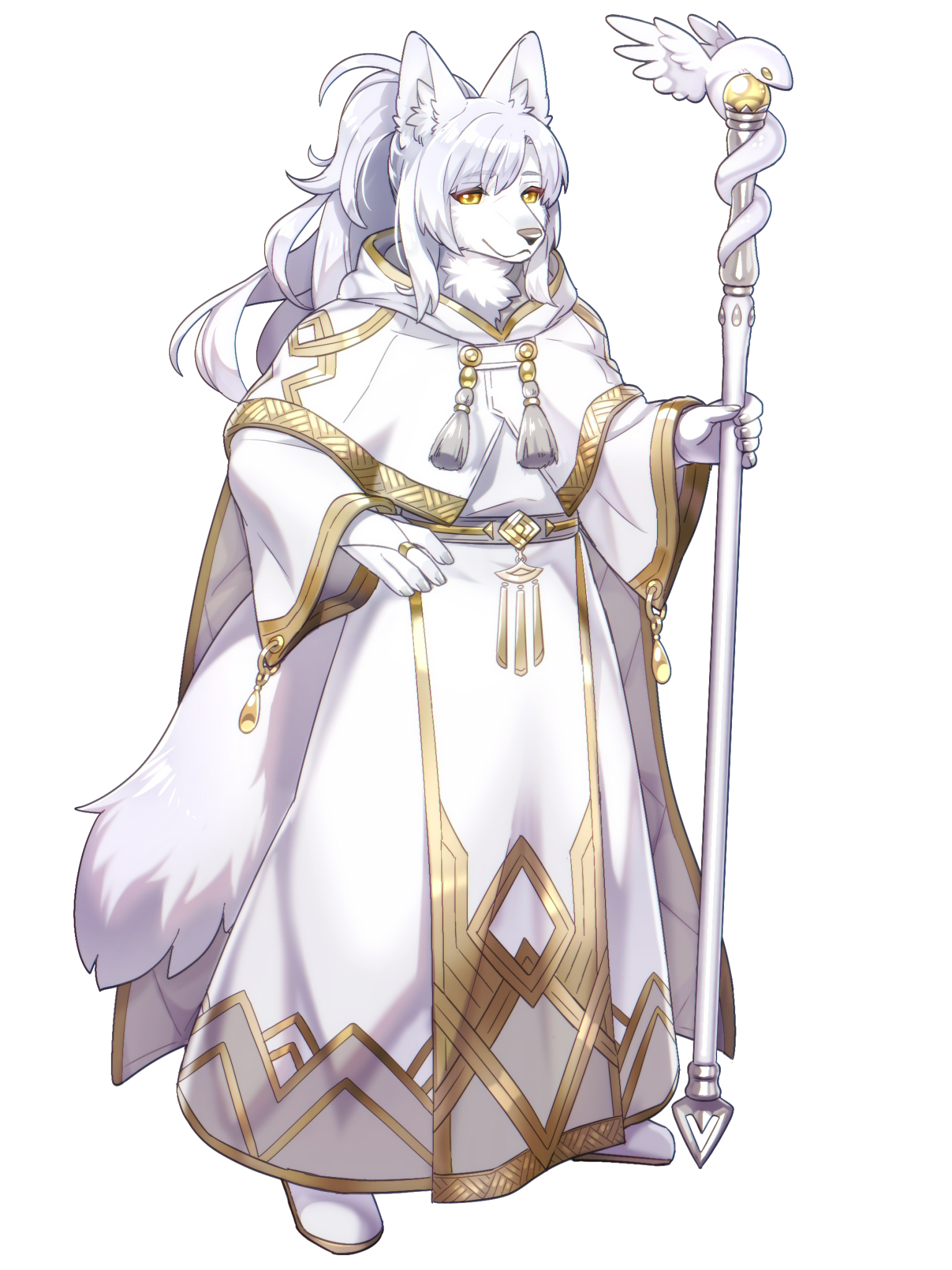 キャラクターイラスト（フル）