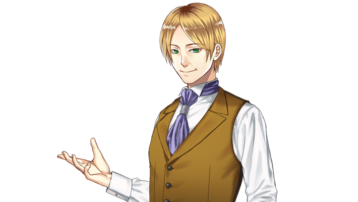 キャラクターイラスト（ズーム） 