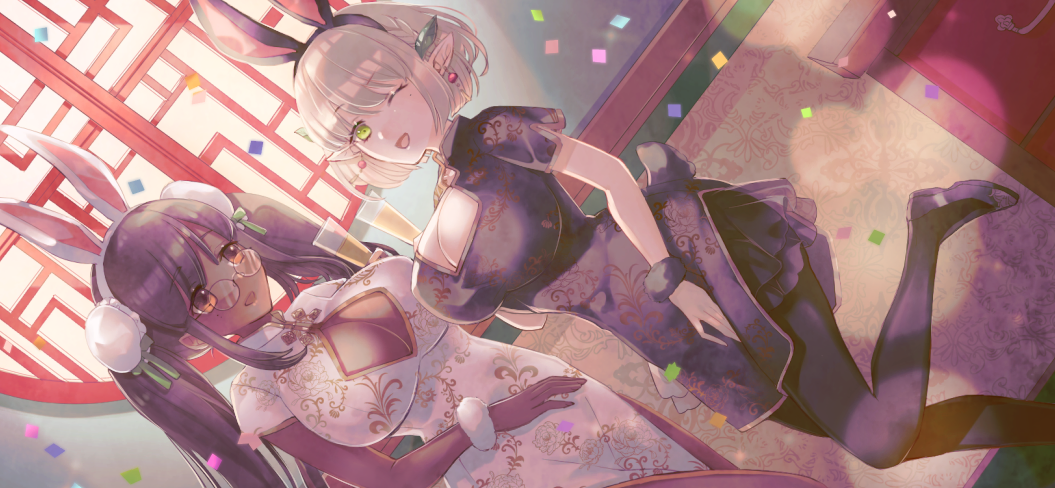 新年　ワイドピンナップ2023（グループ）