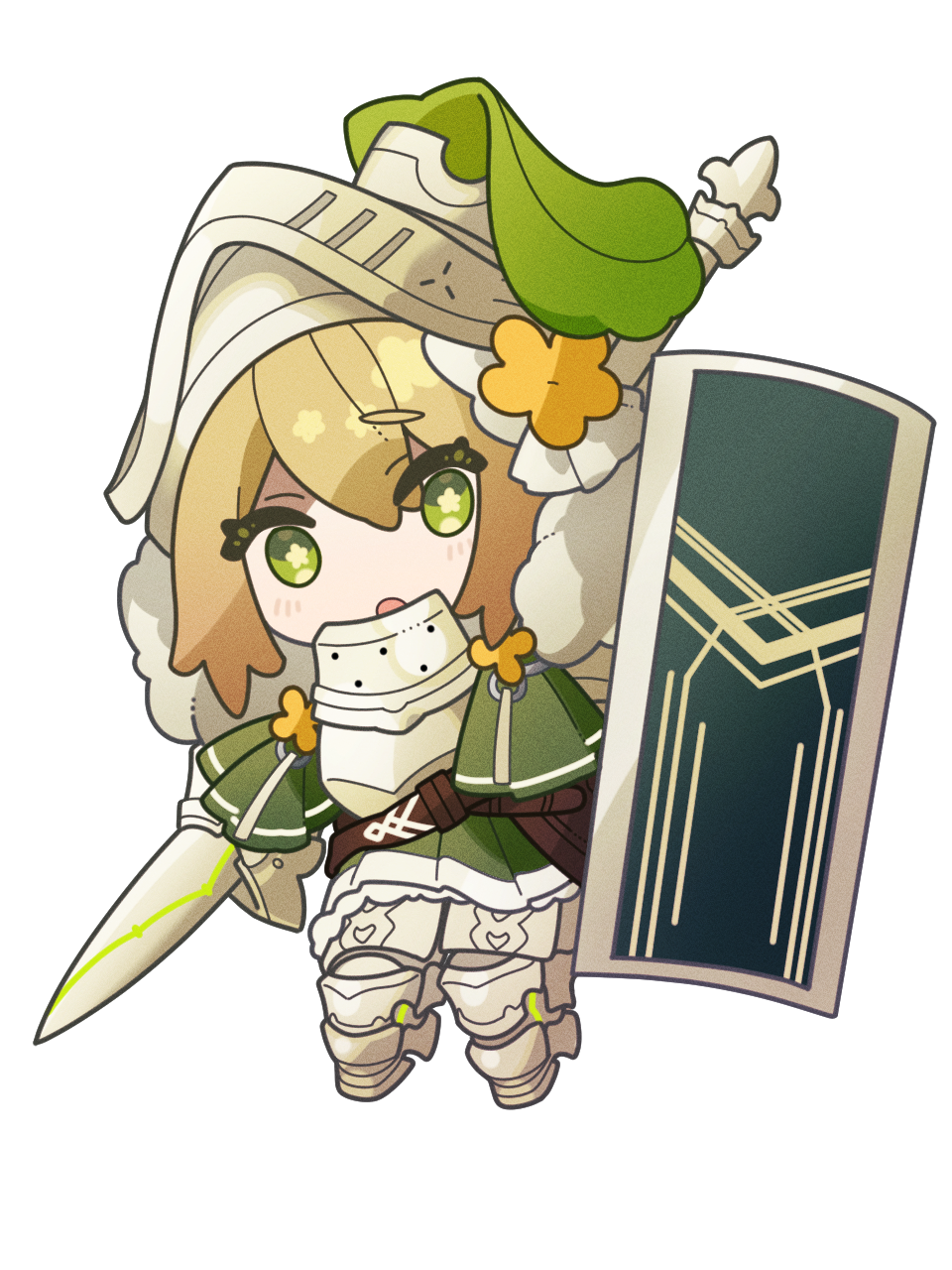 キャラクターイラスト（ミニ） 