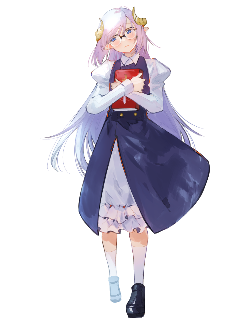 キャラクターイラスト（フル）